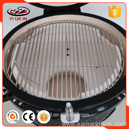 Portable Wood Charcoal Kamado Camping BBQ